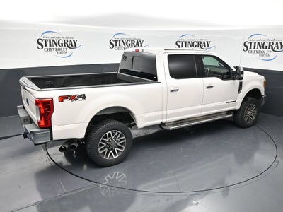 2017 Ford F-350 Platinum