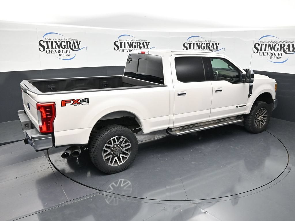 2017 Ford F-350 Platinum