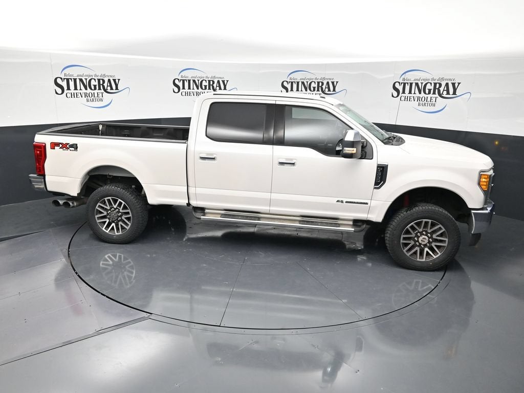 2017 Ford F-350 Platinum