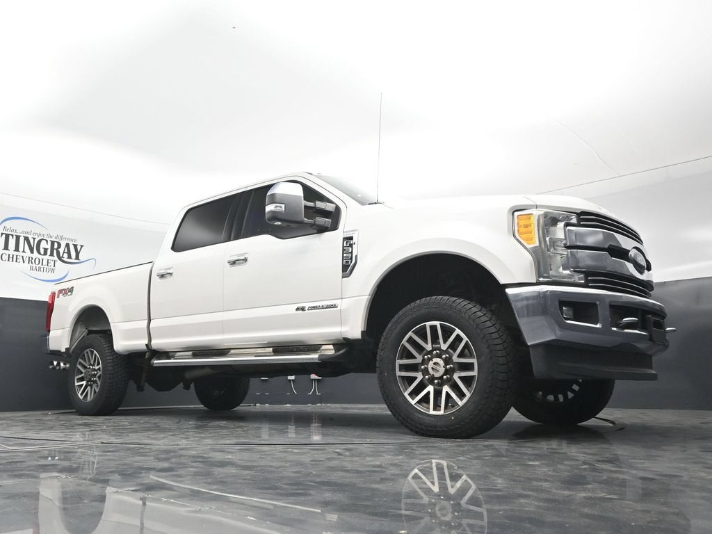 2017 Ford F-350 Platinum
