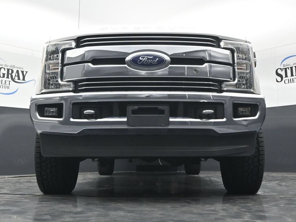2017 Ford F-350 Platinum
