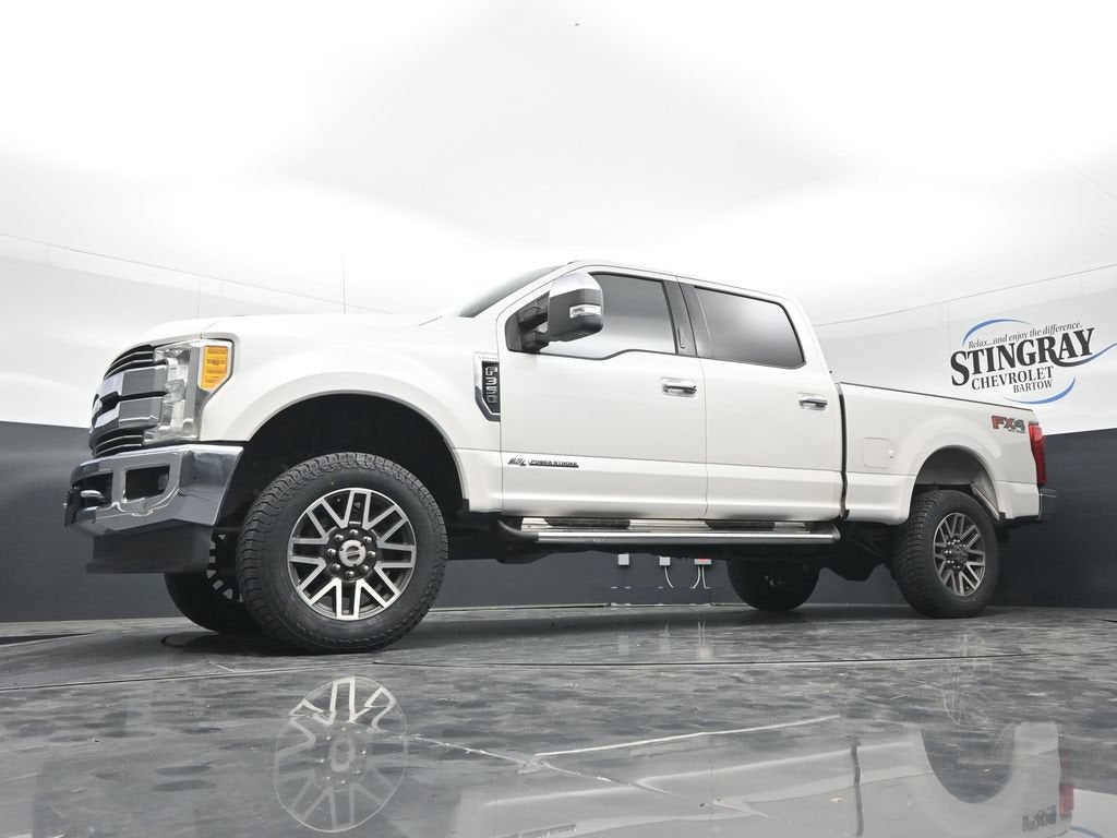 2017 Ford F-350 Platinum
