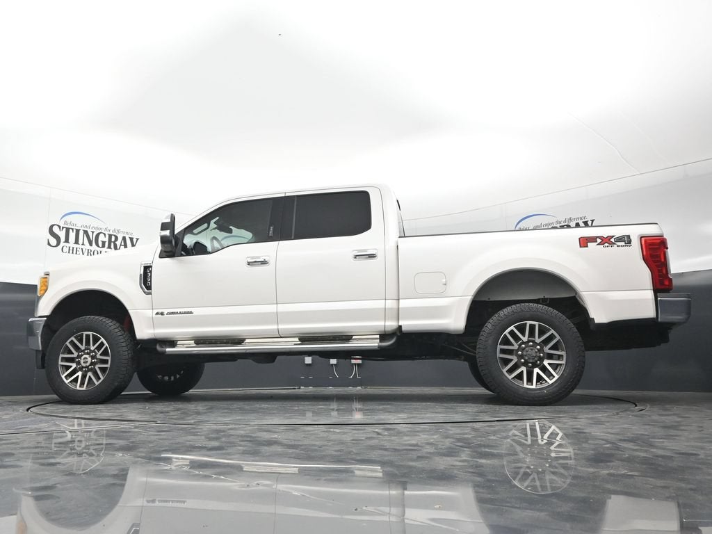 2017 Ford F-350 Platinum