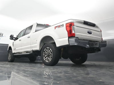 2017 Ford F-350 Platinum