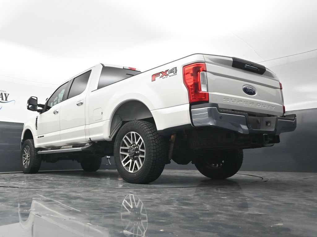 2017 Ford F-350 Platinum