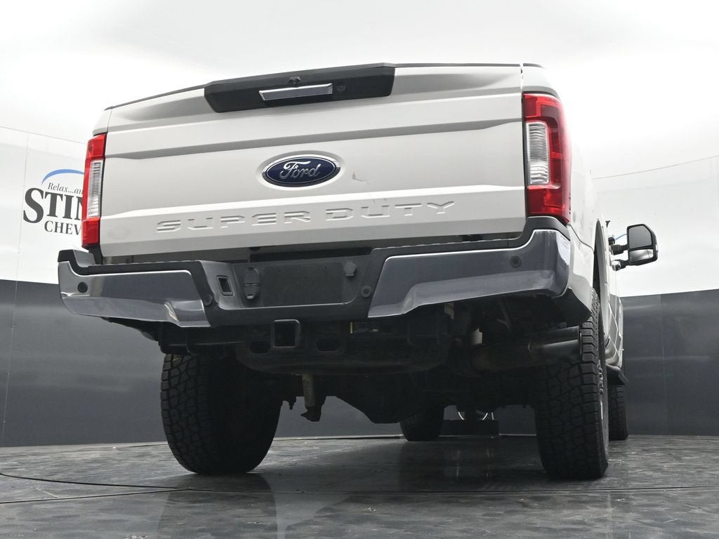 2017 Ford F-350 Platinum