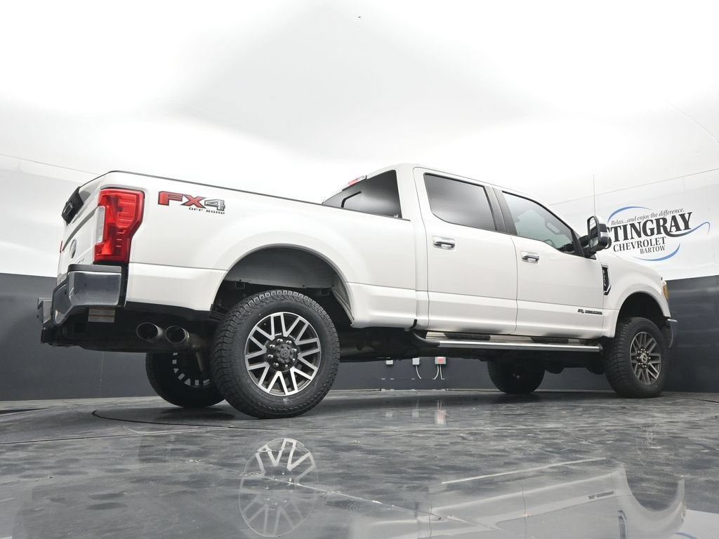 2017 Ford F-350 Platinum
