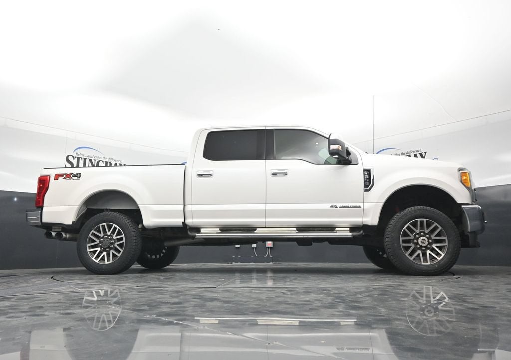 2017 Ford F-350 Platinum