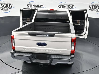 2017 Ford F-350 Platinum