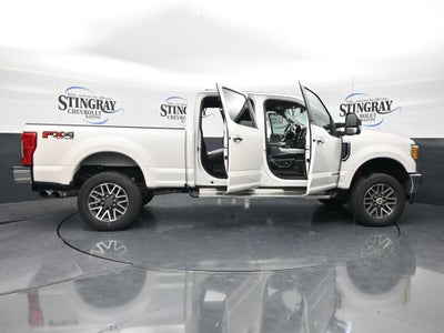 2017 Ford F-350 Platinum