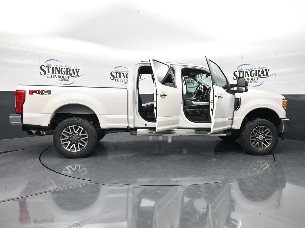 2017 Ford F-350 Platinum