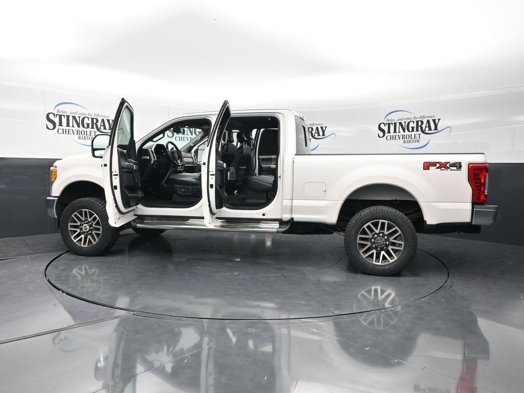 2017 Ford F-350 Platinum