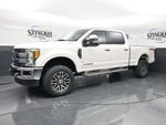 2017 Ford F-350 Platinum