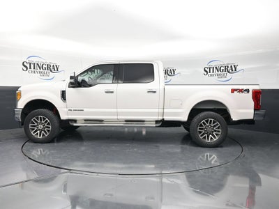 2017 Ford F-350 Platinum