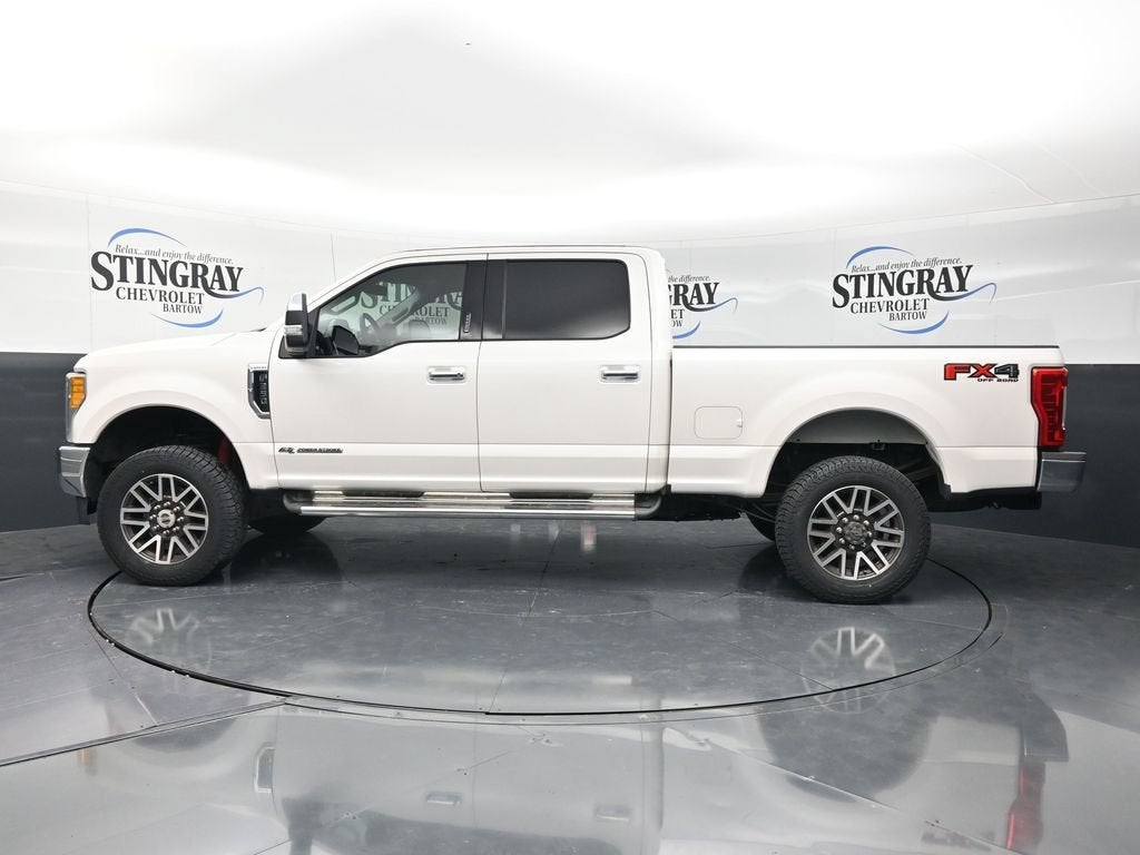 2017 Ford F-350 Platinum