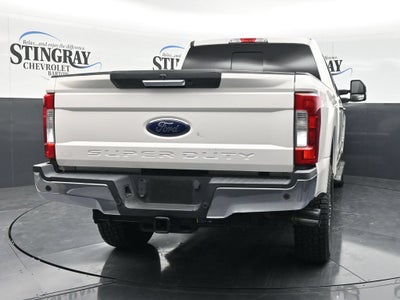 2017 Ford F-350 Platinum