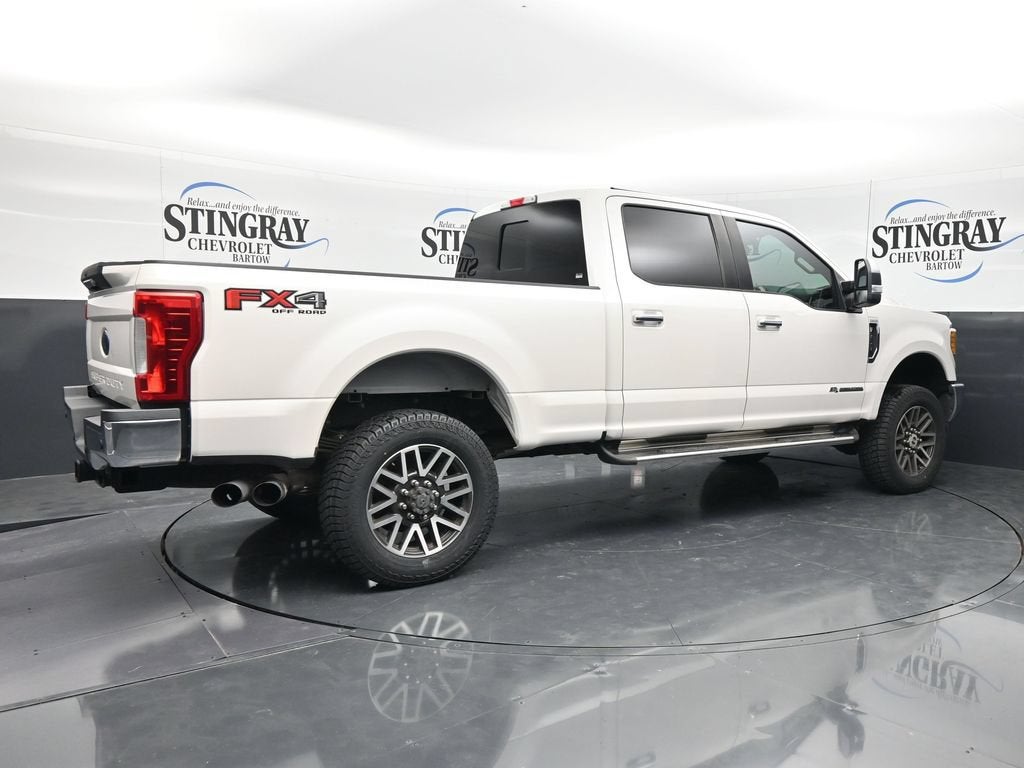 2017 Ford F-350 Platinum