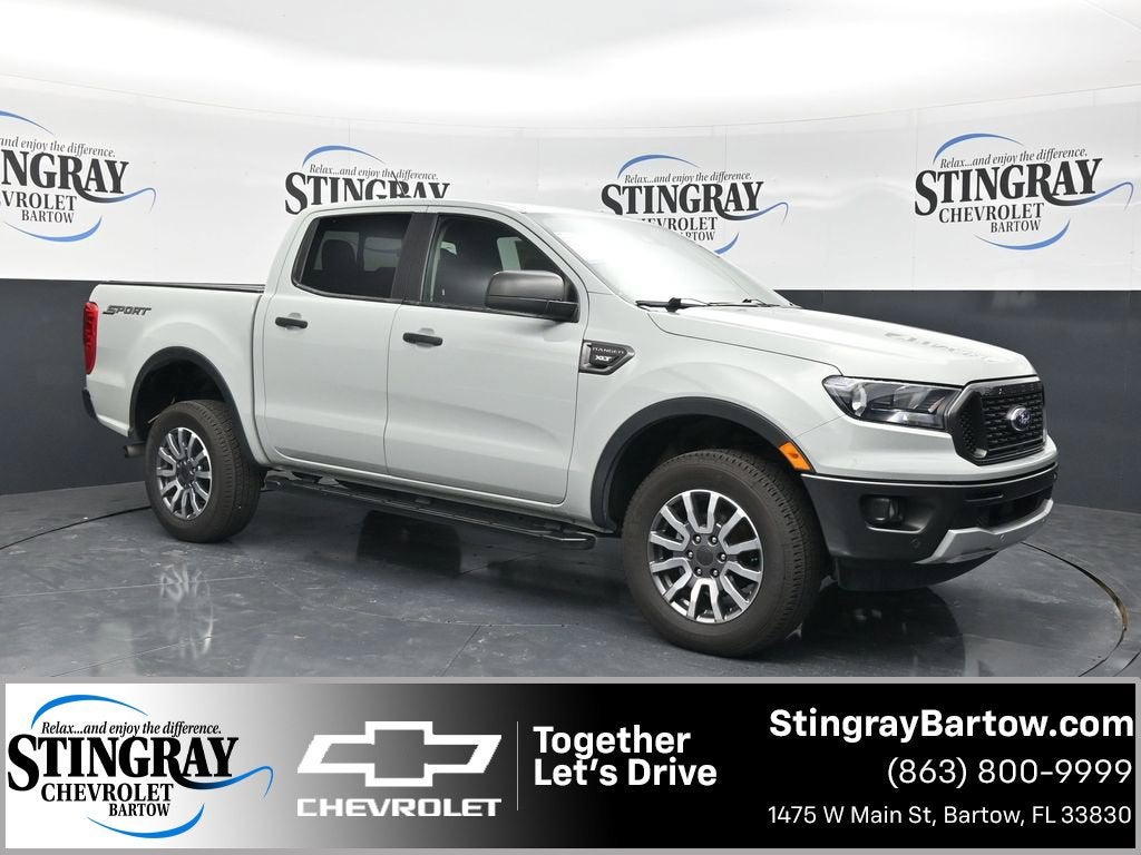 2022 Ford Ranger XLT