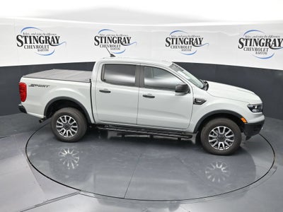 2022 Ford Ranger XLT