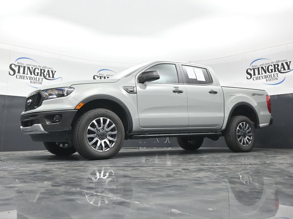 2022 Ford Ranger XLT