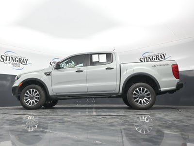 2022 Ford Ranger XLT