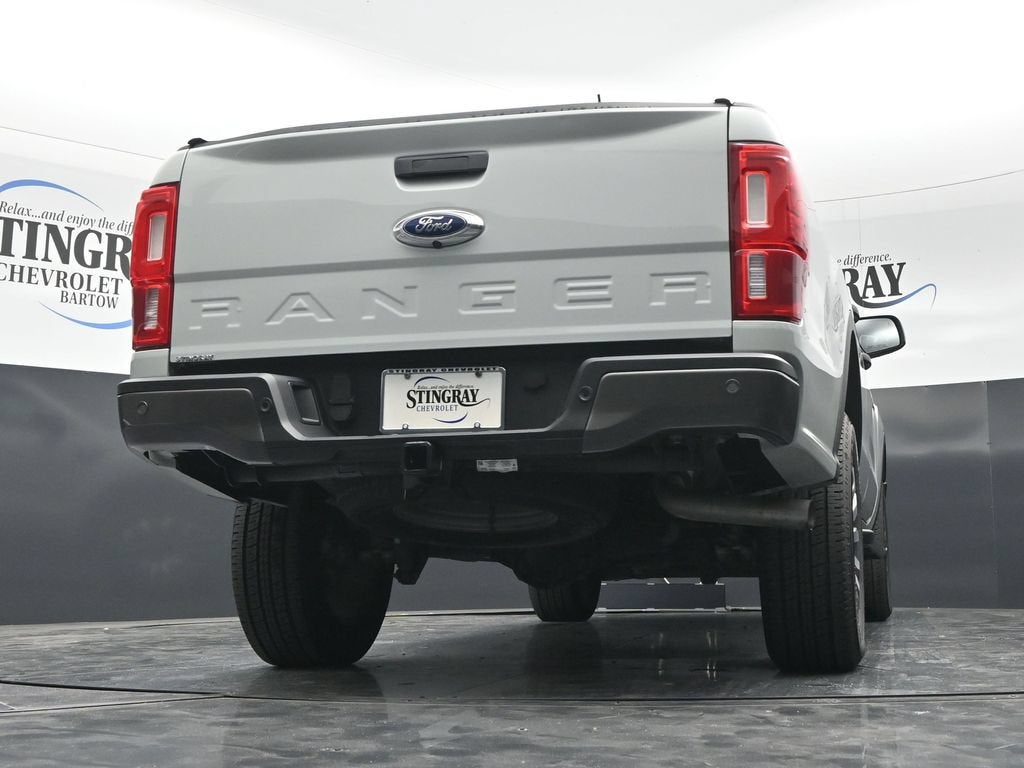 2022 Ford Ranger XLT
