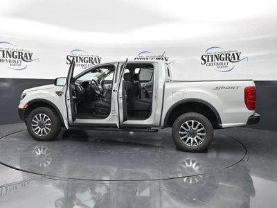 2022 Ford Ranger XLT