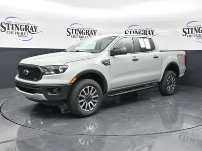 2022 Ford Ranger XLT