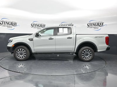 2022 Ford Ranger XLT