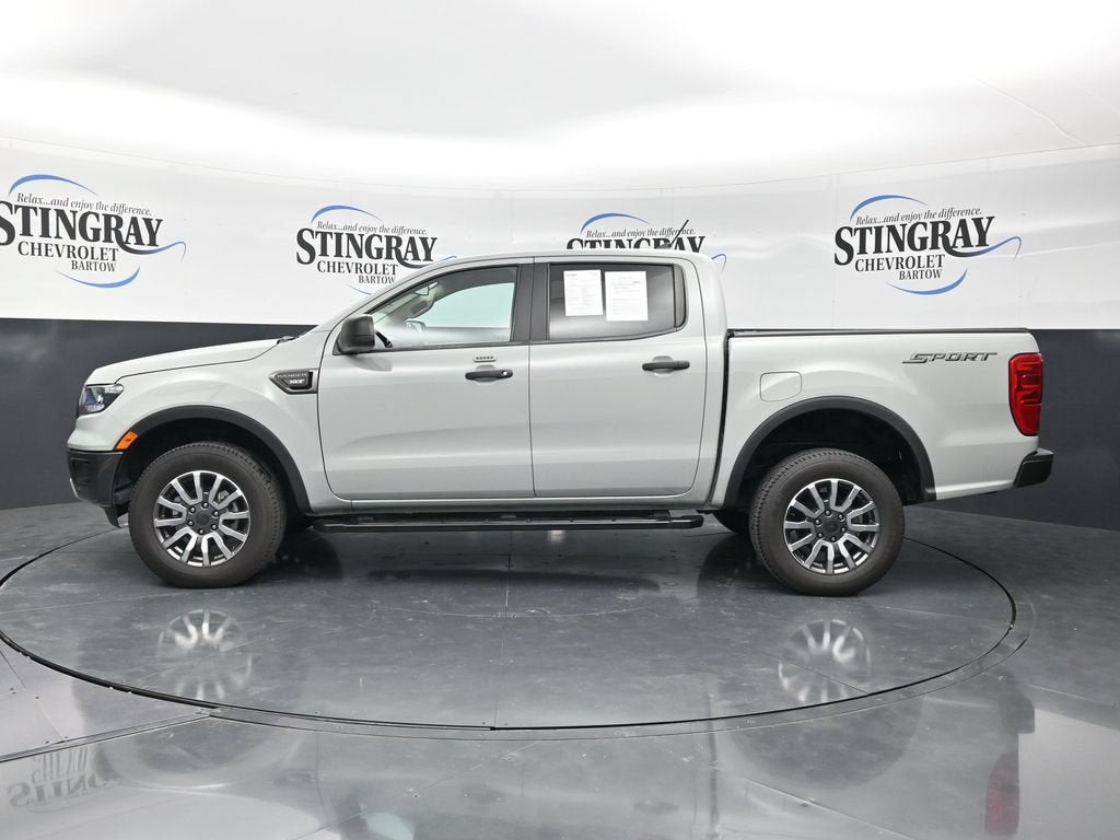 2022 Ford Ranger XLT