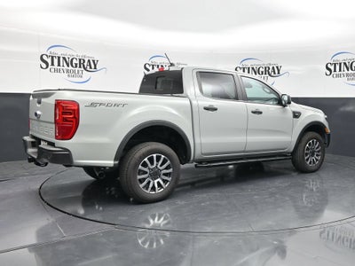 2022 Ford Ranger XLT