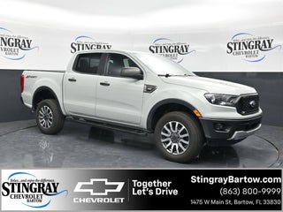 2022 Ford Ranger XLT