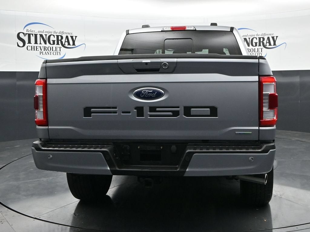 2023 Ford F-150 LARIAT
