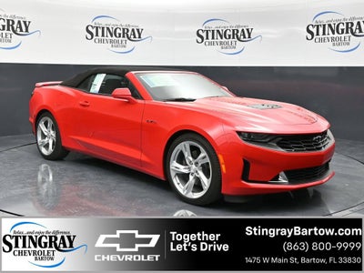 2023 Chevrolet Camaro LT1