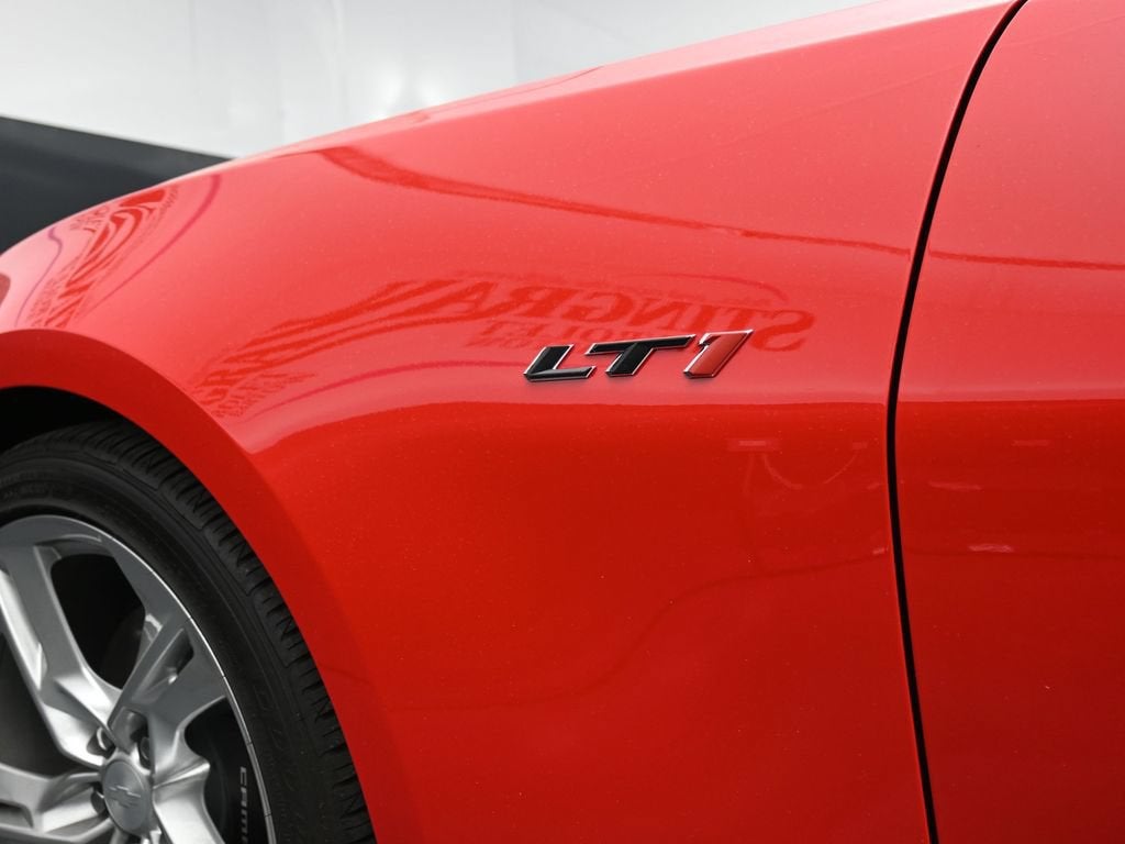 2023 Chevrolet Camaro LT1