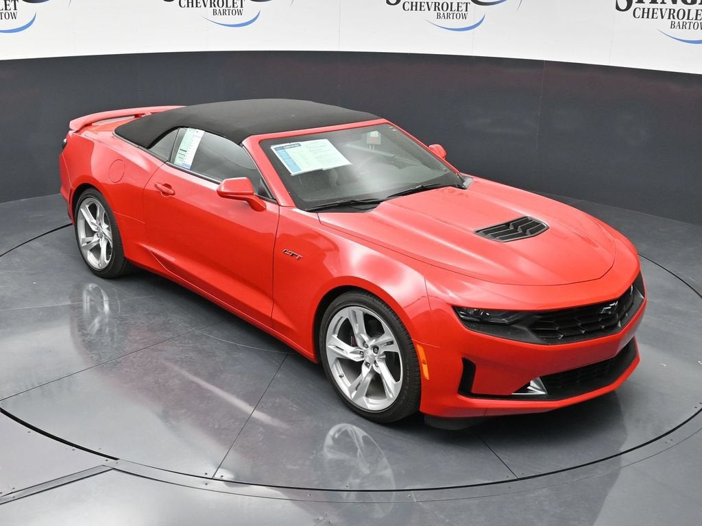 2023 Chevrolet Camaro LT1