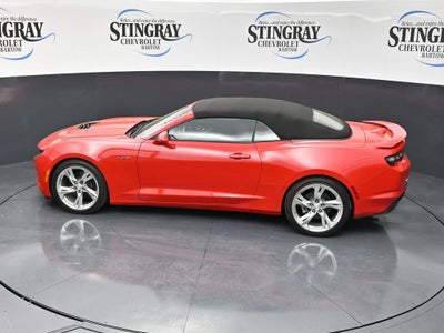 2023 Chevrolet Camaro LT1