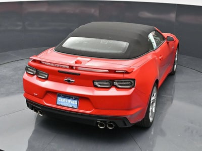 2023 Chevrolet Camaro LT1