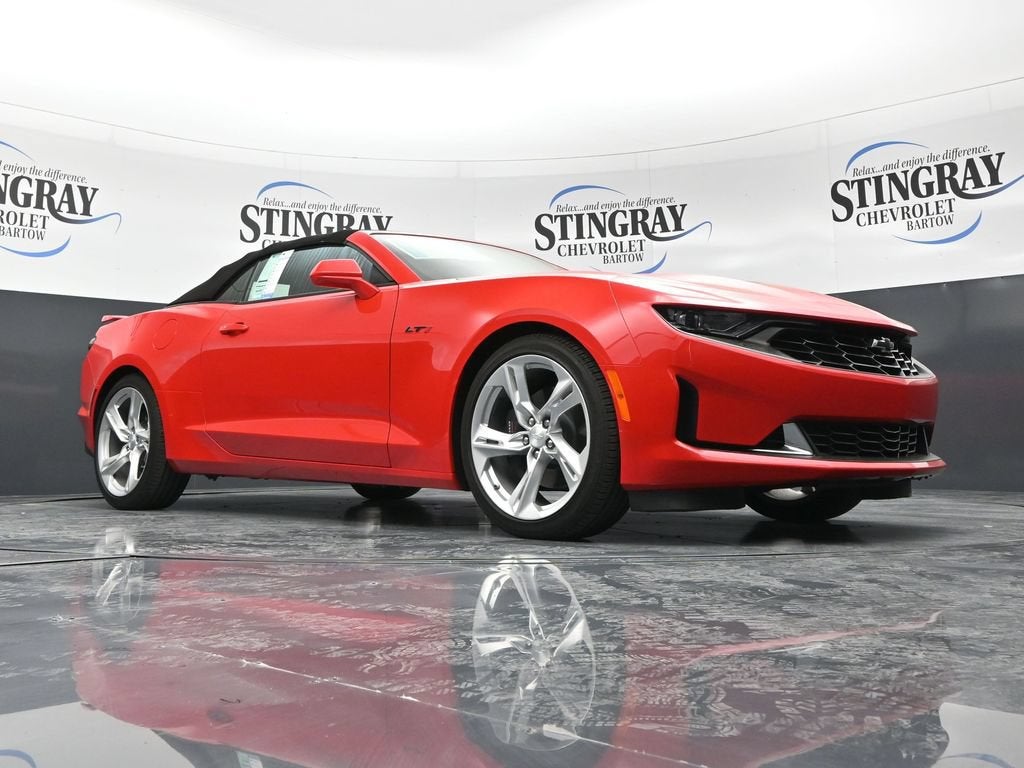 2023 Chevrolet Camaro LT1
