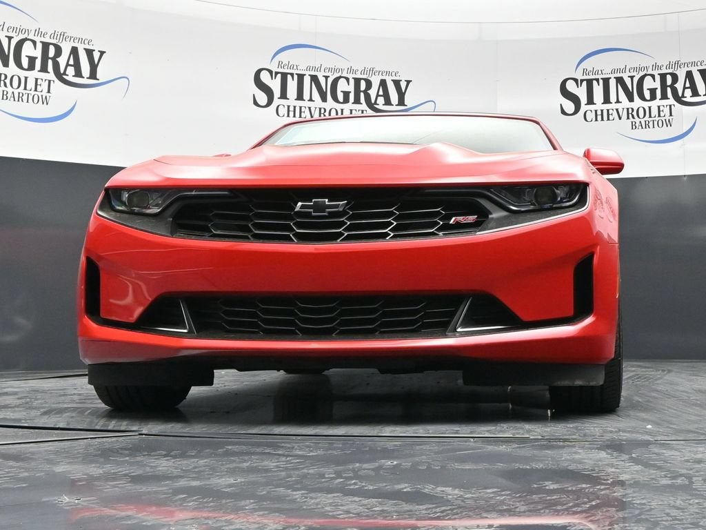 2023 Chevrolet Camaro LT1