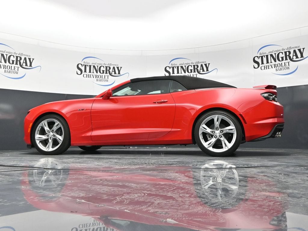 2023 Chevrolet Camaro LT1