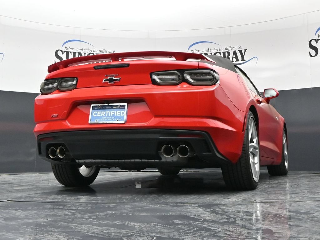 2023 Chevrolet Camaro LT1