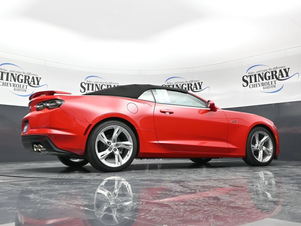2023 Chevrolet Camaro LT1
