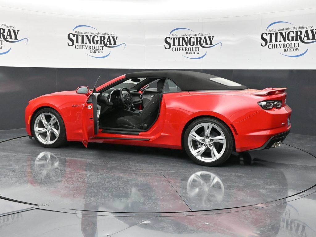 2023 Chevrolet Camaro LT1