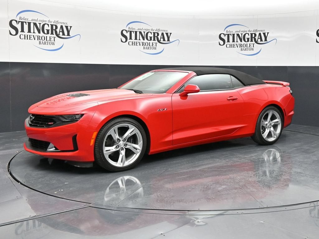 2023 Chevrolet Camaro LT1