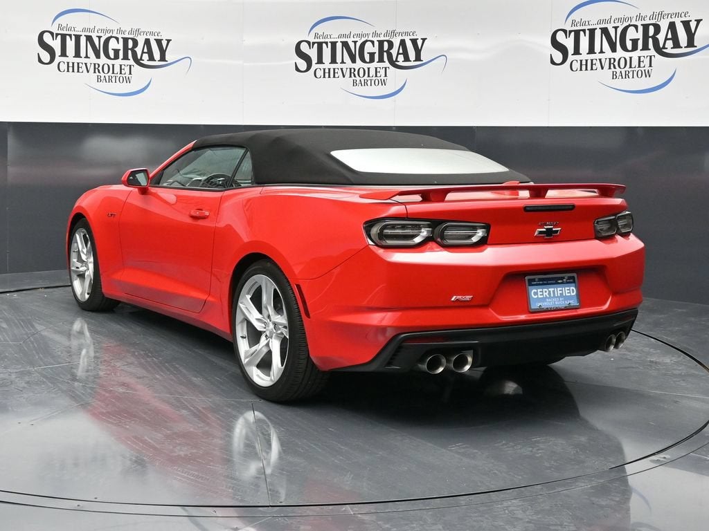 2023 Chevrolet Camaro LT1