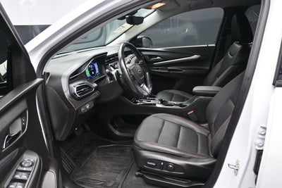 2023 Chevrolet Bolt EUV Premier