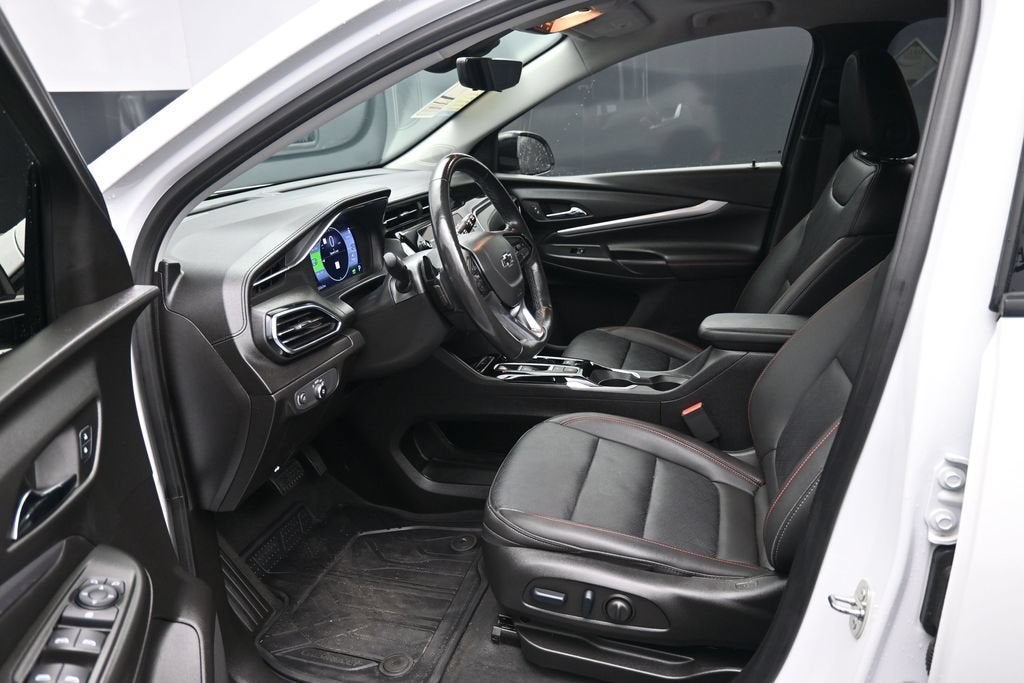2023 Chevrolet Bolt EUV Premier