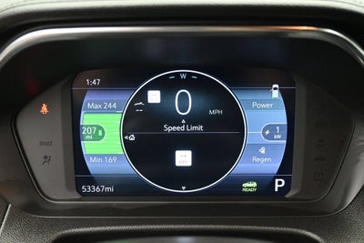 2023 Chevrolet Bolt EUV Premier