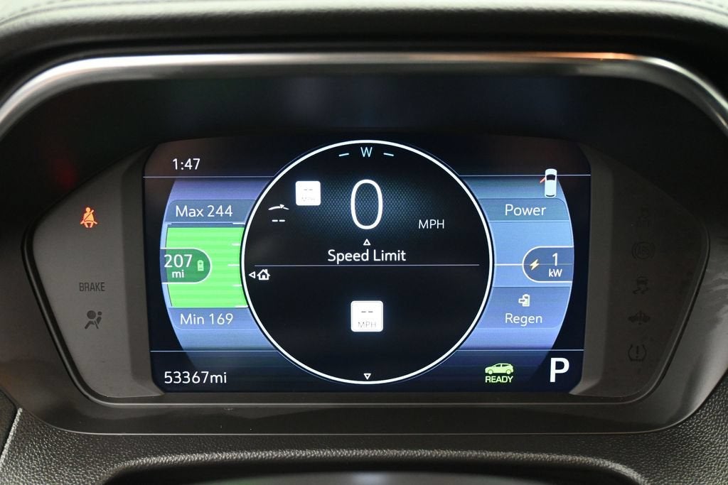 2023 Chevrolet Bolt EUV Premier